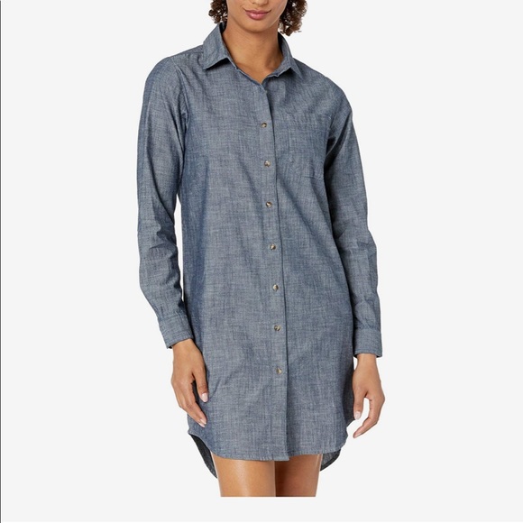 The North Face
Chambray Dress - Picture 1 of 8